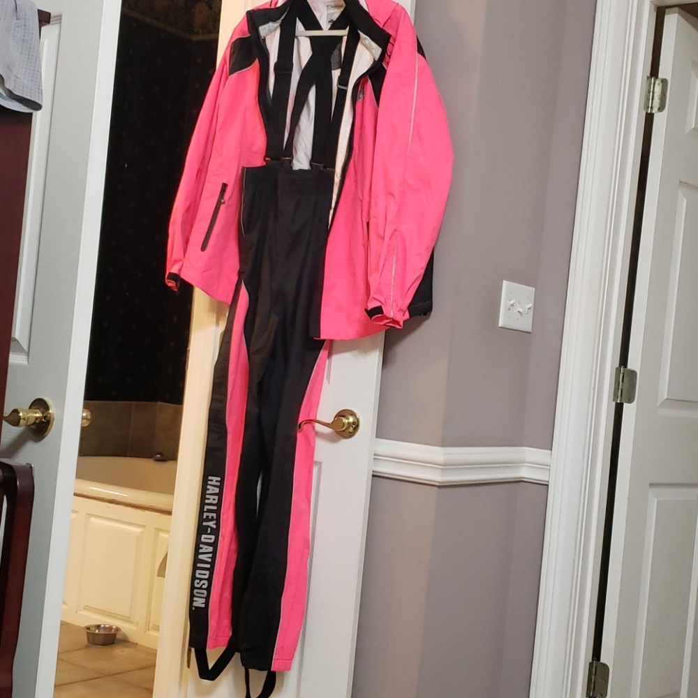 HD Rain Suit